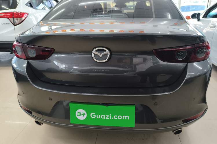 Used Mazda Mazda 3 Axela 2021 2.0L Automatic Zhiqing Edition