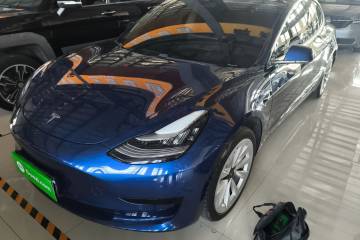 Used Tesla Model 3 2019 Standard Range Rear-Drive Upgraded Version