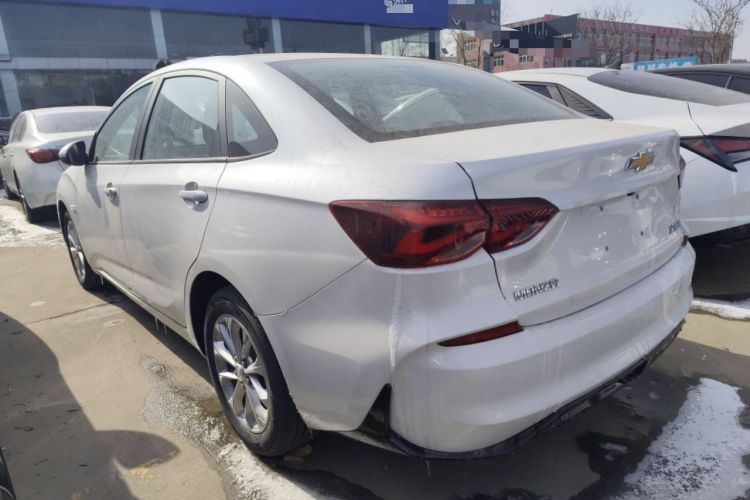 Used Chevrolet Monza 2023 1.5L Dual-Clutch Enjoyment Edition
