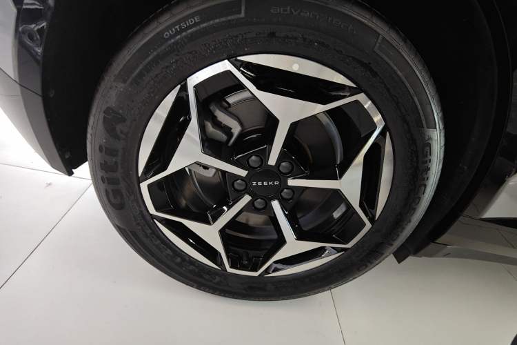 Used Zeekr X 2025 5-Seater Rear-Drive Version