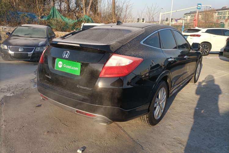 Used Honda Crosstour 2014 2.4L Luxury Edition
