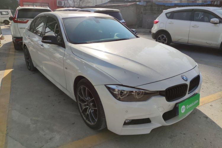 Used BMW 3 Series 2019 320Li M Sport Night Edition