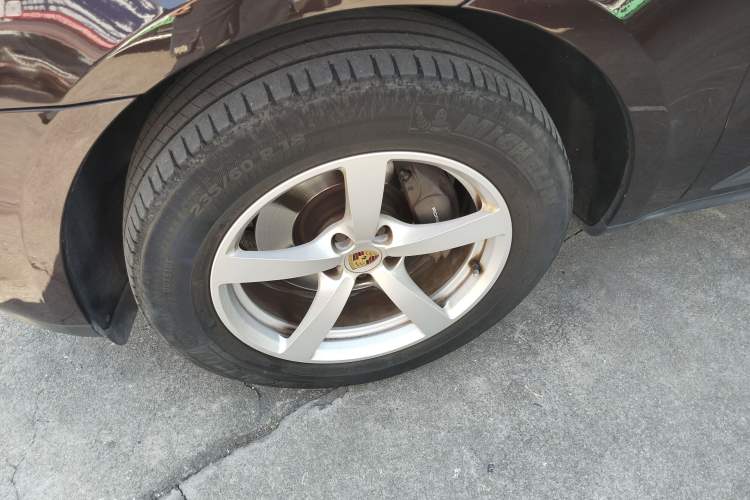 Used Porsche Macan 2018 Macan 2.0T
