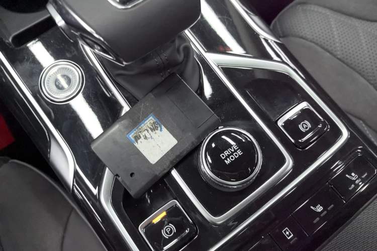 Used Hongqi HS5 2022 2.0T Smart Connect Flagship All-Wheel-Drive Version
