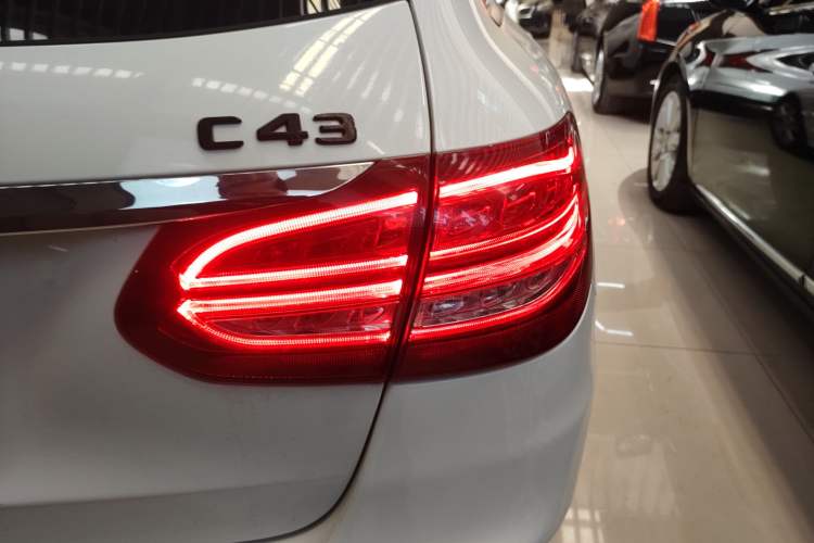 Used Mercedes-Benz C-Class 2017 C 180 Estate