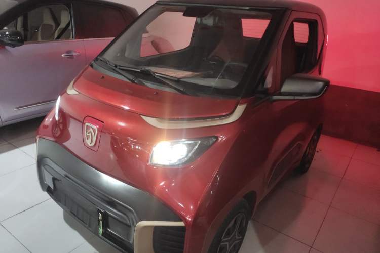 Used Baojun E200 2020 305KM Smart Drive Version