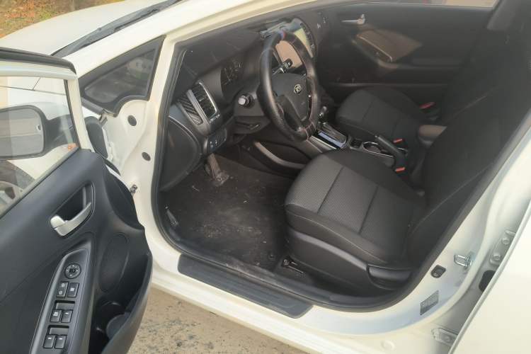 Used Kia K3 2016 1.6L Automatic GL