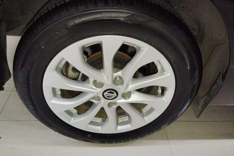 Used Nissan Sylphy 2018 1.6XV CVT Deluxe Edition
