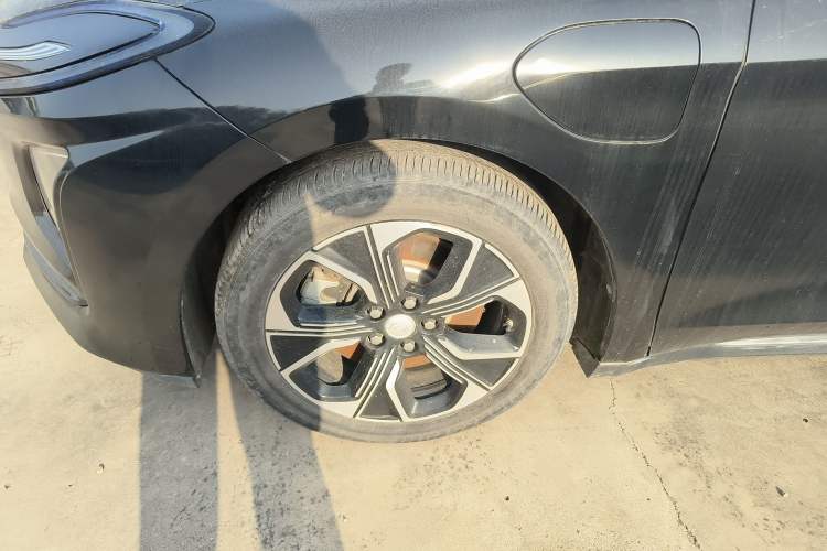 Used Hongqi E-QM5 2022 431 km Battery-Swap Enjoyment Version