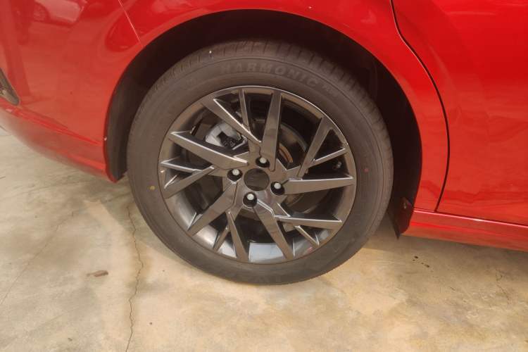 Used Dongfeng Aeolus Yixuan 2020 230T Automatic Cool Track Rider Edition