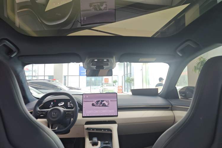 Used Zeekr 001 2024 WE Edition 95 kWh All-Wheel Drive