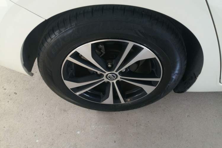 Used Nissan Sylphy 2021 1.6L XL CVT Enjoyment Edition