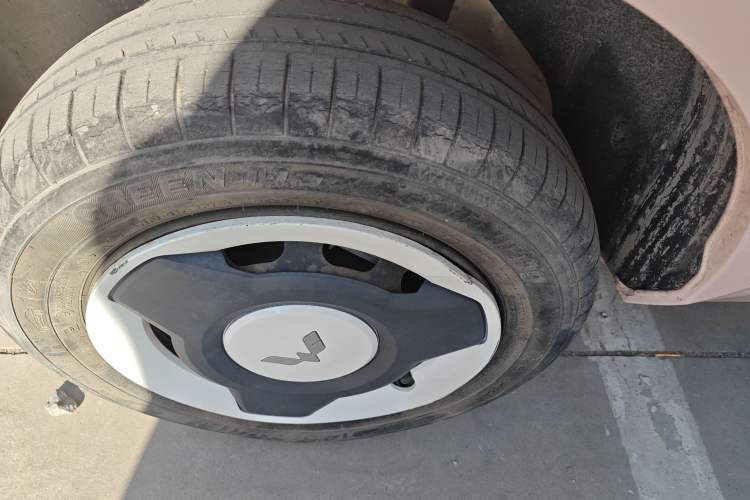 Used Wuling Hongguang MINIEV 2021 Macaron Fashion Edition Lithium-Ion Battery