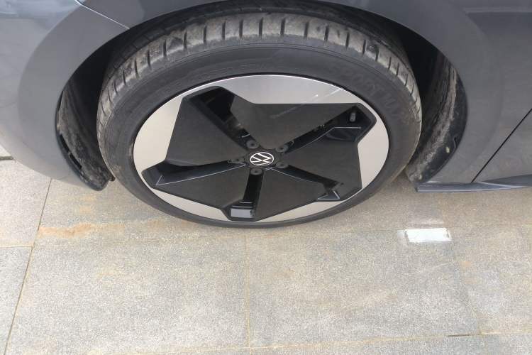 Used Volkswagen ID.3 2023 Upgraded Model Pure Intelligent Enjoyment Version
