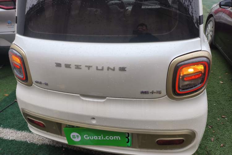 Used Bestune Pony 2024 170km Vitality Horse
