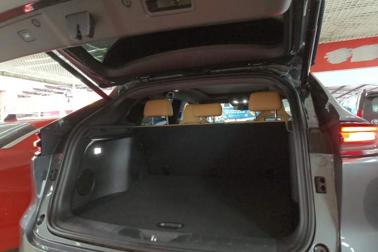 Used Changan UNI-K 2021 2.0T Prestige Edition
