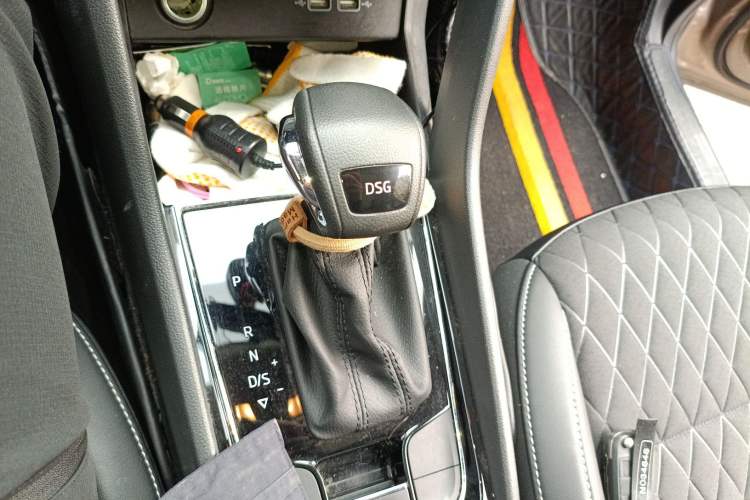 Used Skoda Karoq 2019 TSI280 SmartDrive Luxury Edition China V Standard
