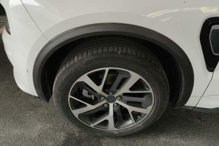 Used Lynk & Co 01 2017 2.0T Four-Wheel Drive Pro Edition