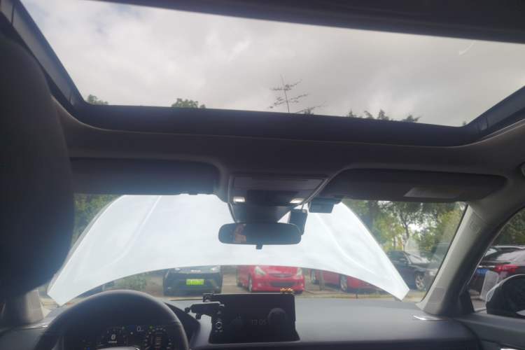 Used Honda Integra 2023 240TURBO CVT Leading Edition