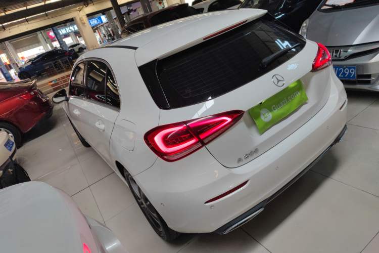 Used Mercedes-Benz A-Class 2019 A 200 Dynamic Edition
