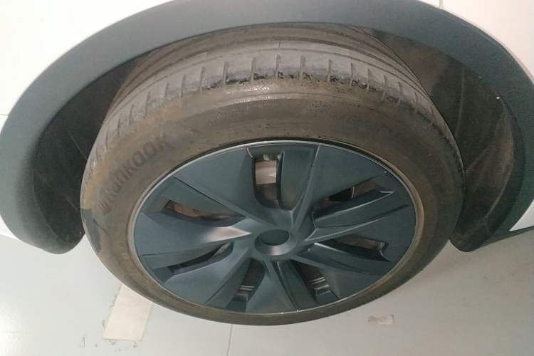 Used Tesla Model Y 2024 Long-Range All-Wheel-Drive Version
