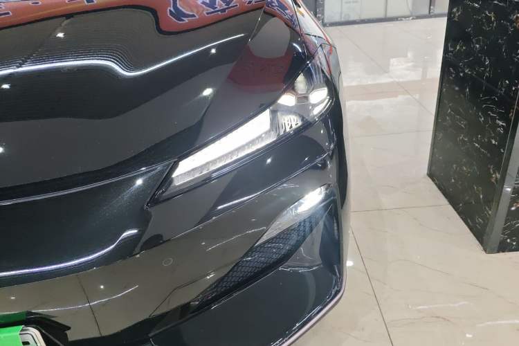 Used Deepal SL03 2022 515 Pure Electric Version