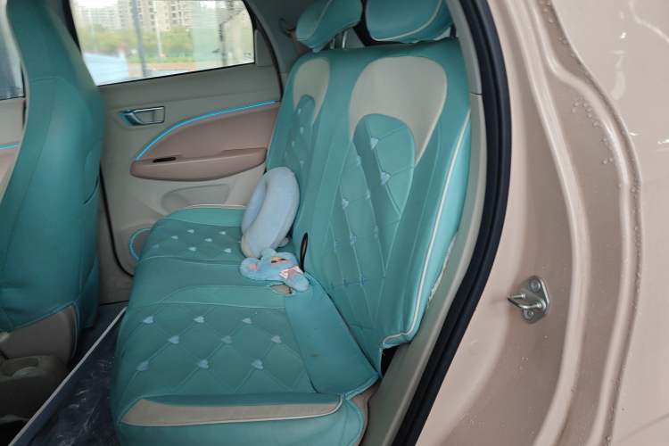 Used Leapmotor T03 2023 403 Smart Edition
