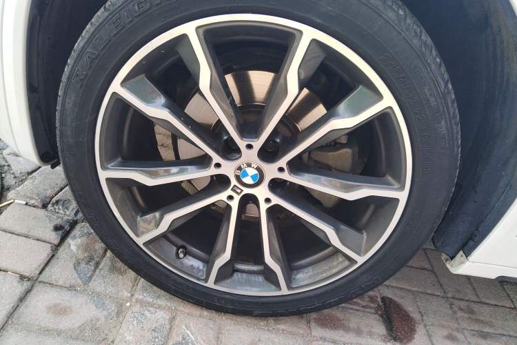 Used BMW X3 2021 xDrive30i Luxury Model with M Sport Package