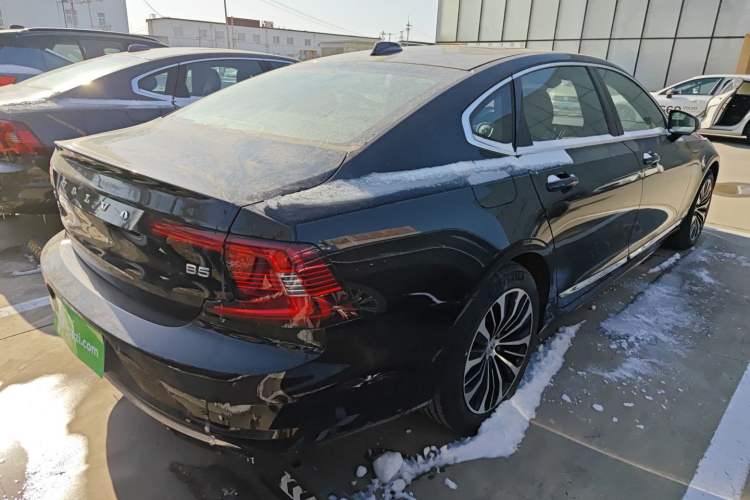 Used Volvo S90 2024 B5 Zhiyi Luxury Edition