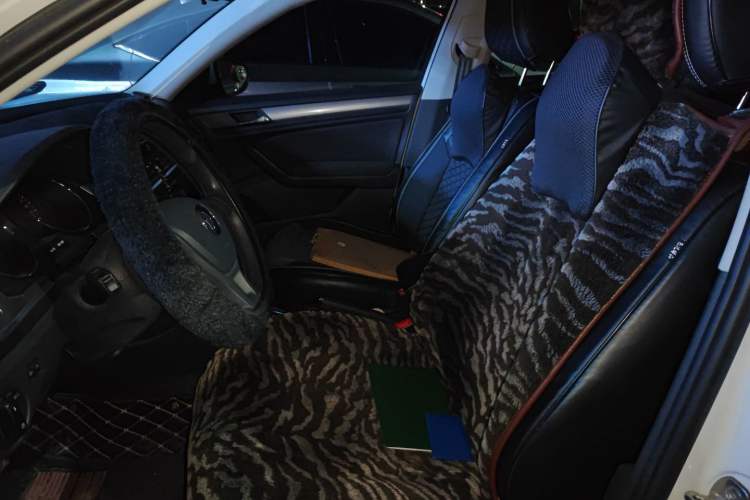 Used Volkswagen Bora 2019 Bora·Legend 1.5L Automatic Fashion Edition China V Standard
