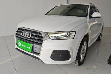 Used Audi Q3 2016 30 TFSI Fashion Model
