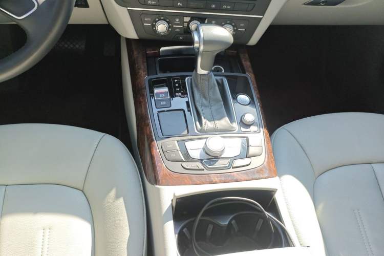 Used Audi A6L 2015 TFSI Millionth Anniversary Intelligent Model