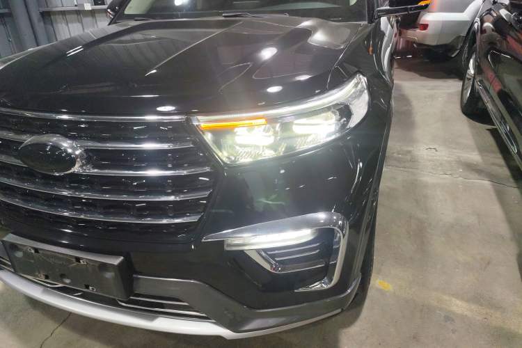 Used Ford Explorer 2020 EcoBoost 285 Four-Wheel Drive Trend Edition 6 Seats