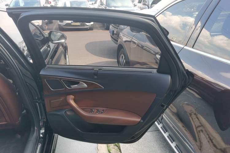 Used Audi A6L 2018 30th Anniversary Edition 45 TFSI quattro Sport model