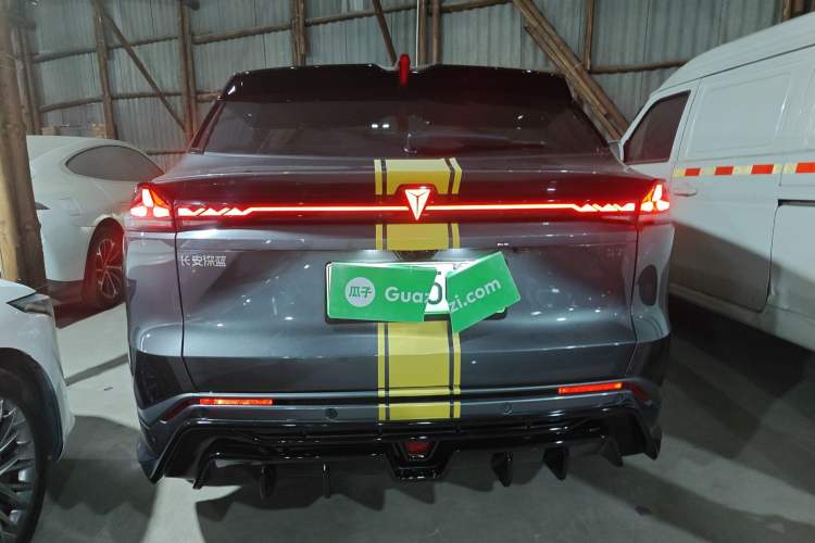 Used  S07 2023 200Max Range-Extended Version
