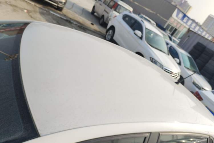 Used Volkswagen Polo 2014 1.4L Manual Fashion Edition