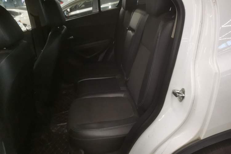 Used Chevrolet Trax 2014 1.4T Automatic Two-Wheel Drive Luxury Model
