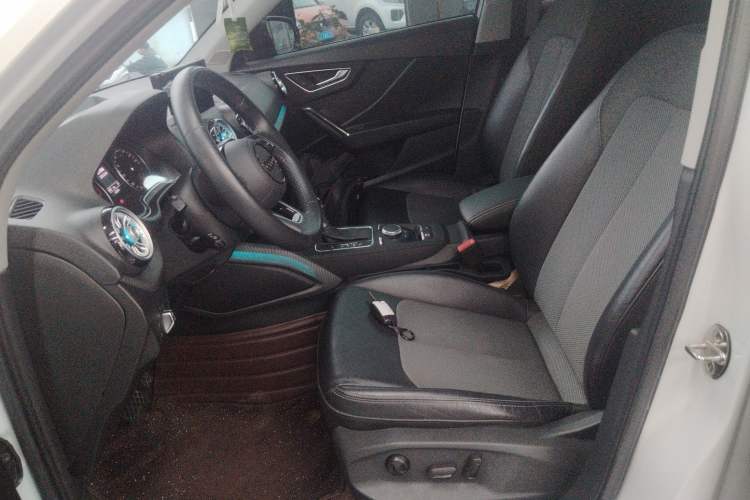 Used Audi Q2L 2018 35 TFSI Launch Exclusive Edition China VI
