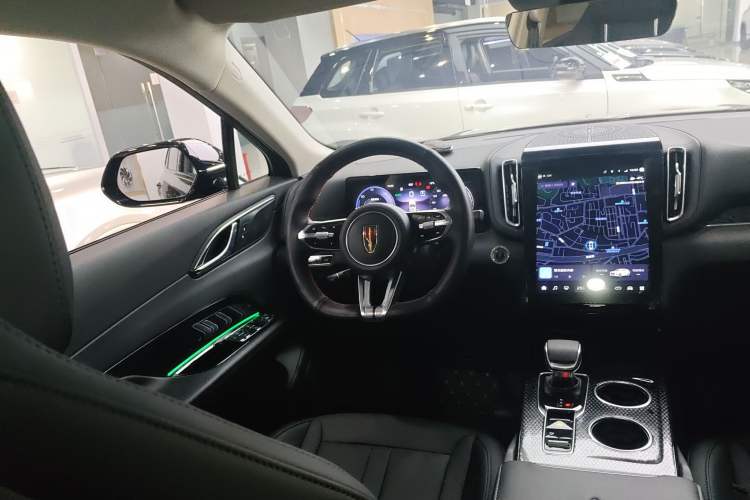 Used Hongqi HS3 PHEV 2024 PHEV 115km Jingwei Edition