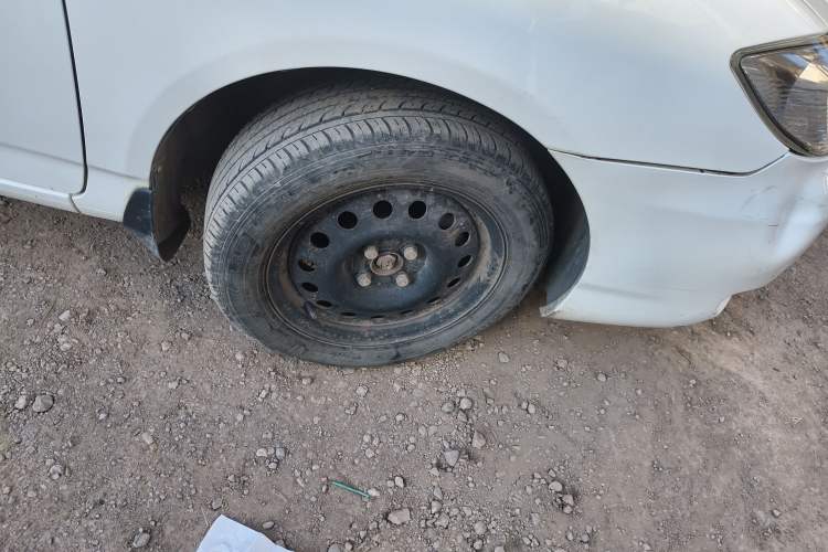 Used BYD F3 2016 1.5L Manual Comfort Model
