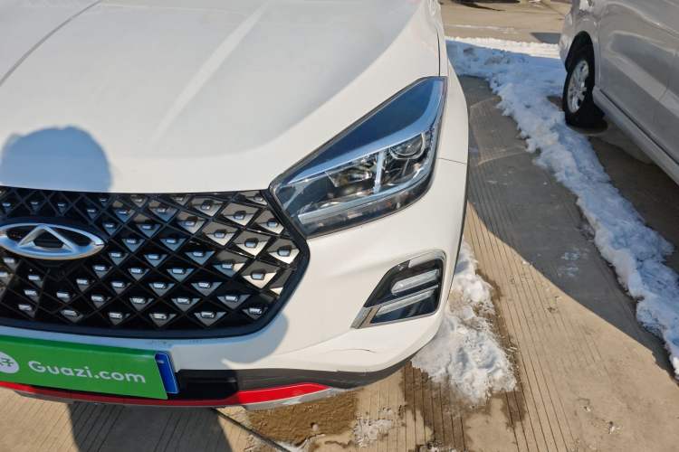 Used Chery Tiggo 5x 2022 Superhero Edition 1.5L CVT Fashion Model
