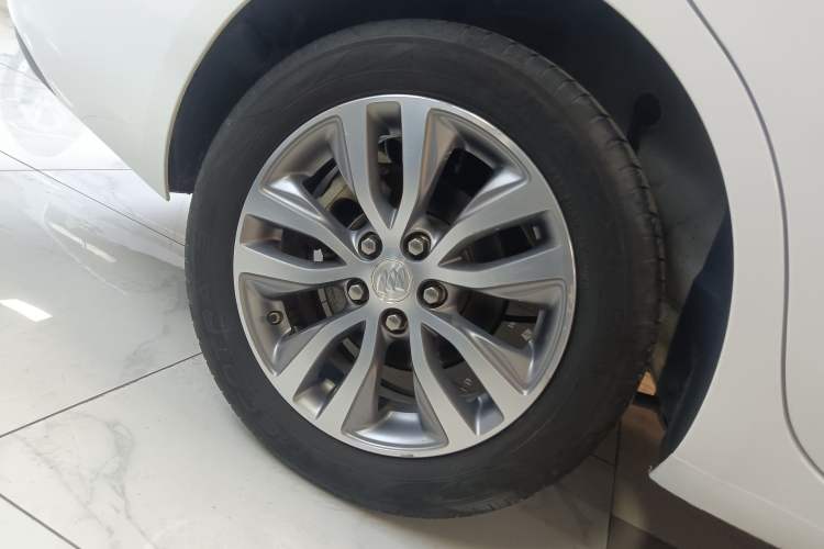 Used Buick GT 2021 Revised Version 1.3T Automatic Mild Hybrid Elite Edition