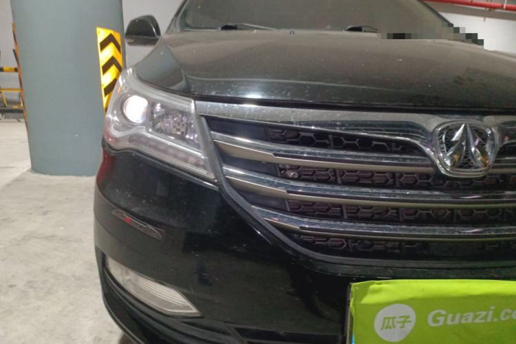 Used BAIC Weiwang M50F 2017 1.5L Standard Model
