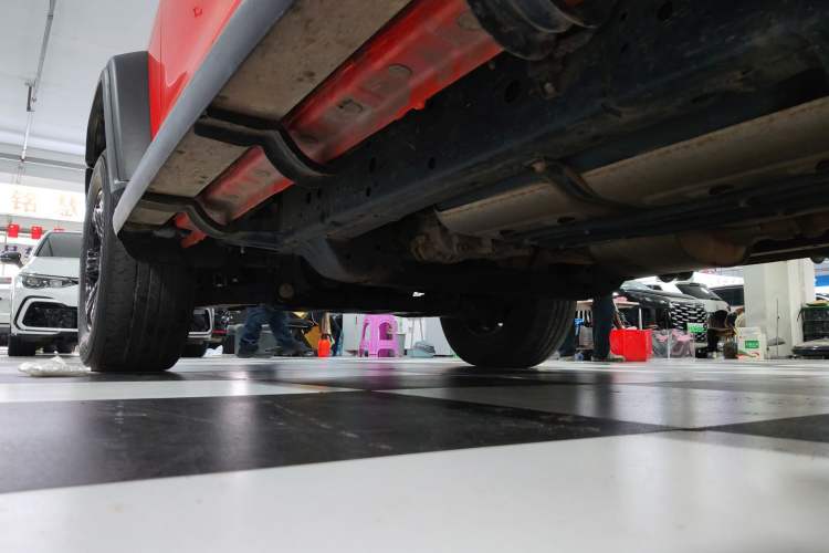 Used Tank 300 2023 Off-Road Edition 2.0T Challenger
