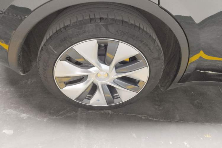 Used Tesla Model Y 2022 Rear-Wheel-Drive Version