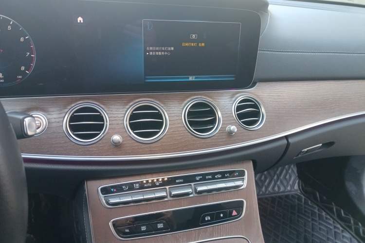 Used Mercedes-Benz E-Class 2021 Facelift E 300 L Stylish Edition
