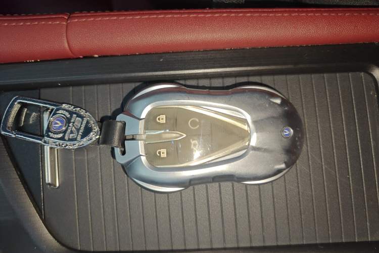 Used Changan CS75 PLUS 2021 2.0T Automatic Pilot Version
