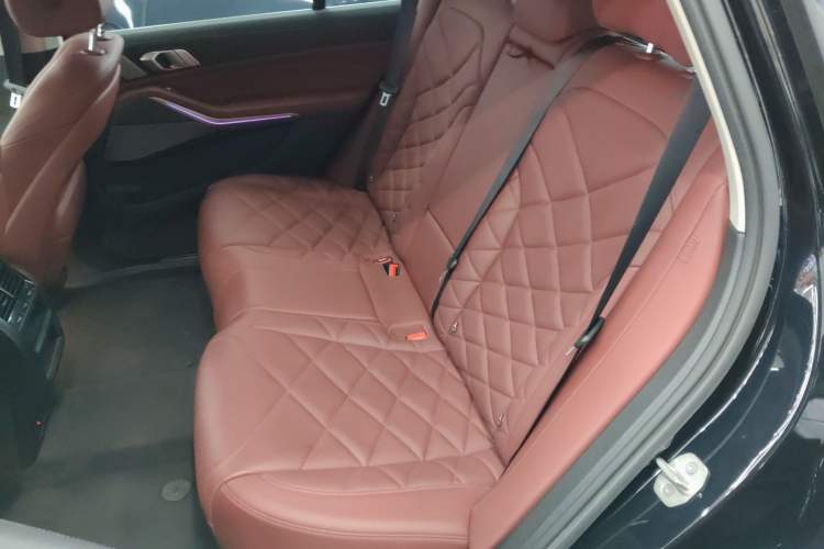 Used BMW X5 2022 Restyled xDrive 30Li Luxury Version M Sport Package