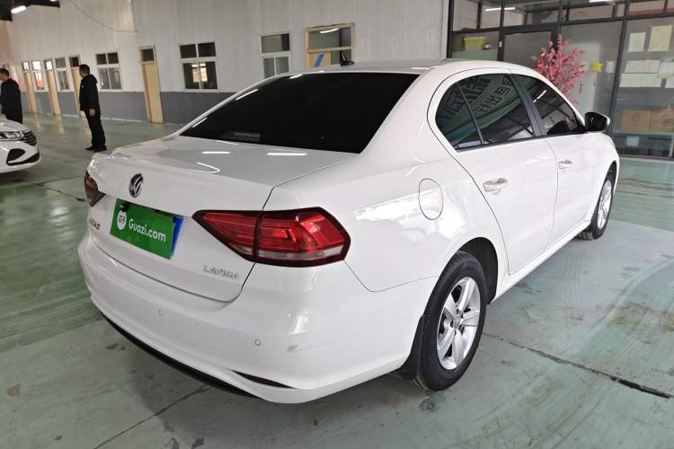 Used Volkswagen Lavida 2019 Lavida Start 1.5L Manual Fashion Edition China VI Standard