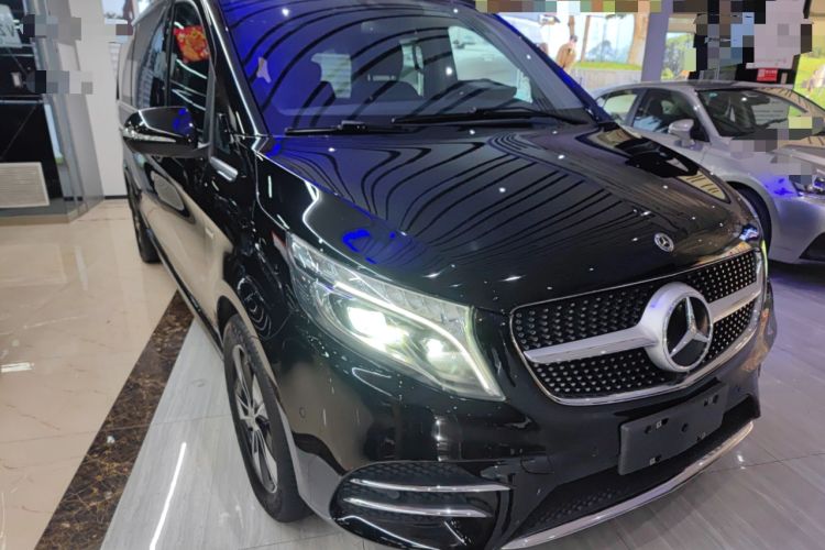 Used Mercedes-Benz V-Class 2020 V 260 L Long-wheelbase Luxury Edition
